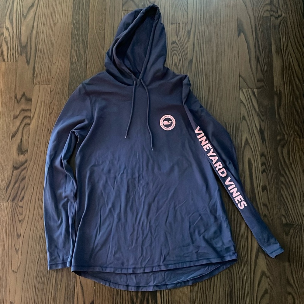Vineyard Vines long sleeve hoodie